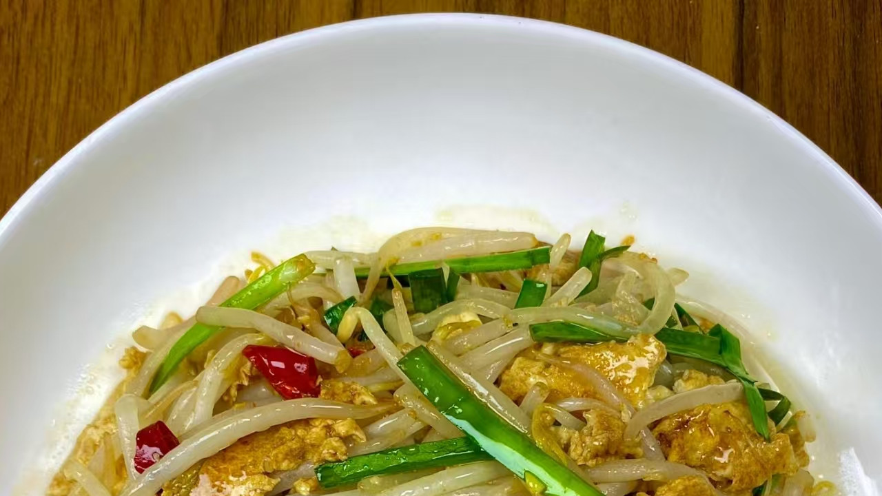 清淡也下饭！6 道家常小炒，突出食材本味超鲜