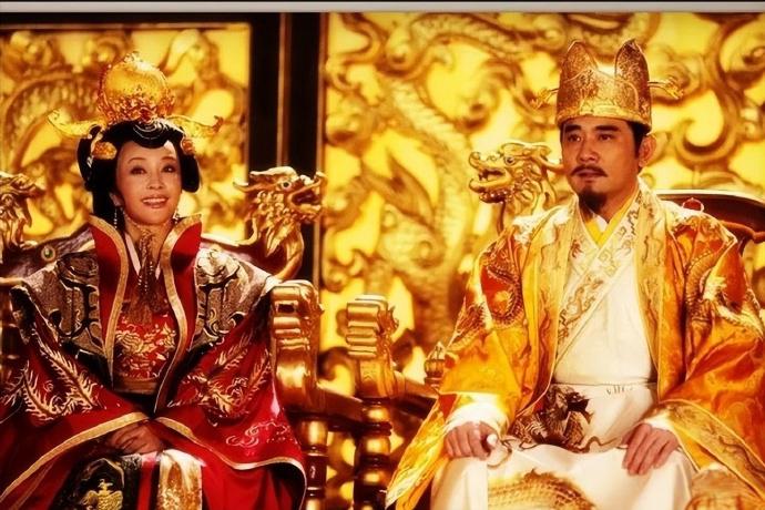 大唐版图变迁从李治到武则天，大唐版图如何演变？

李治这个人，常常被人误解成一个