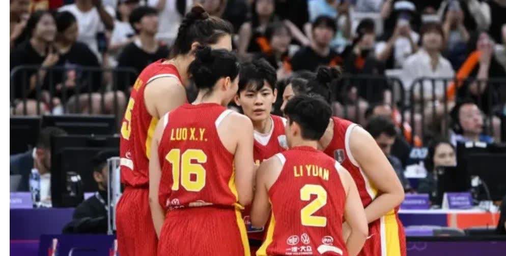 万万没想到，仅4个国家获得过女篮亚洲杯冠军，她们是:

1，中国女篮——12