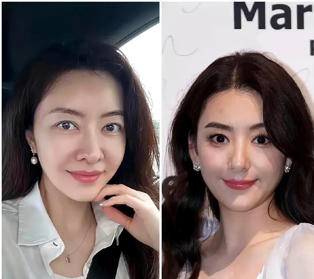人生的出场顺序至关重要。
若当年熊黛林遇到的是50岁的郭富城，或许方媛便无从介入