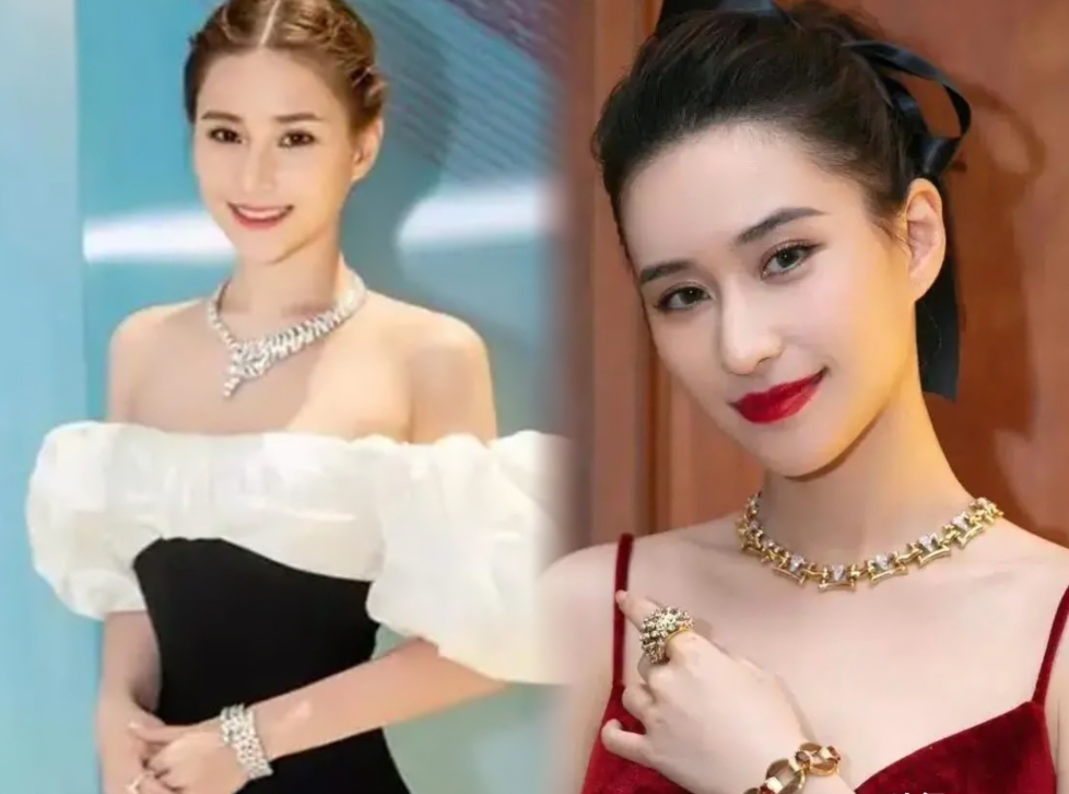 何超莲不敢离婚？
真相扎心了！
 
家人们快看！

何超莲那半亿婚礼才过仨月，就