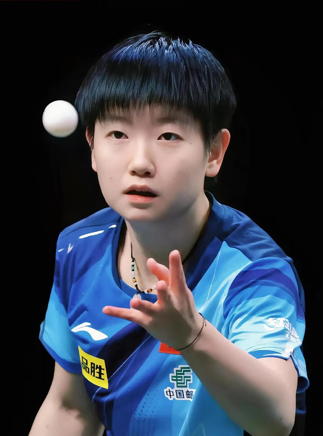 果然不查不知道
关于孙颖莎
网友又发现一个真相，就是
她已经连续159周排名世界