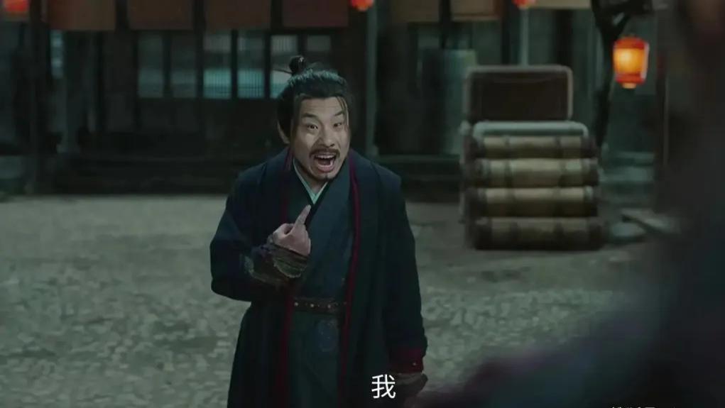 徐志胜，这个侠客行不通？