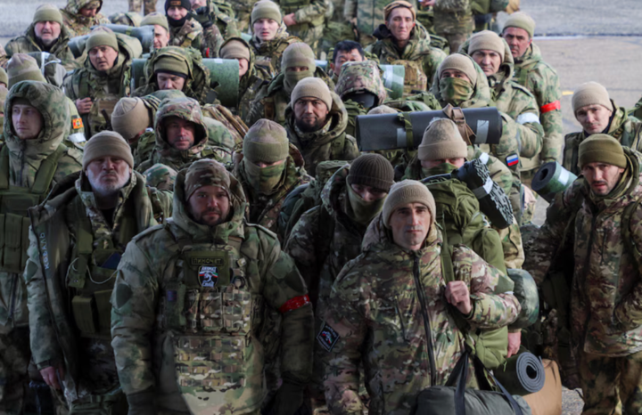 俄罗斯：加大招募外籍战斗人员力度