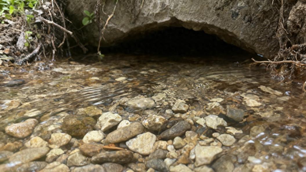 顺义金鸡塘泉复涌，地下水回升，老泉眼又见水了