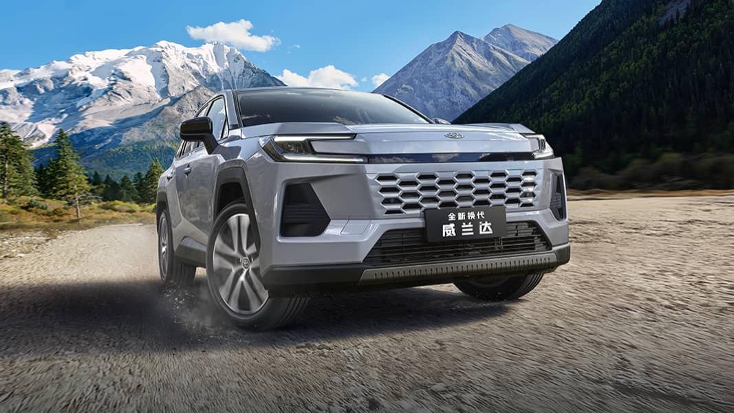 15.98万起，操控好、油耗低还智能，全新换代威兰达定义下一代油车