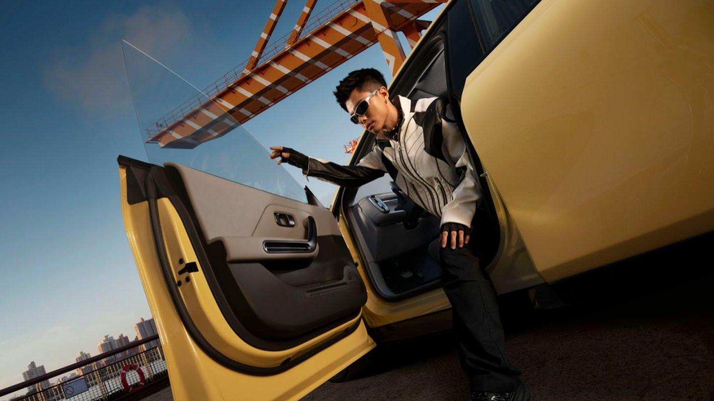 ​年轻人不用妥协：零跑Lafa5让个性轿跑告别“高预算门槛”