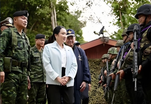 明明泰国军事实力远超柬埔寨，但奇怪的是泰国士兵已伤亡超10人，而柬埔寨方面却没传