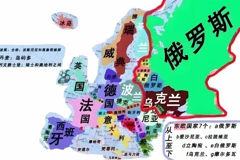 为什么欧洲国家非要与俄罗斯死磕到底，全力支持乌克兰。
俄乌战争打了3年多，俄罗斯