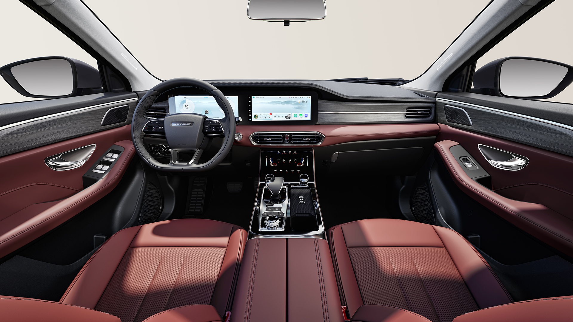 奇瑞：颜值7座SUV，宝马奔驰同款设计，配置齐全9.59万起