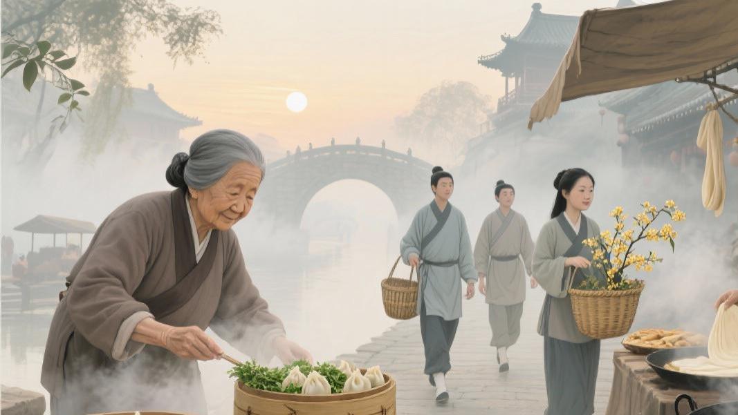 宋代人的日常生活与风雅情趣大揭秘