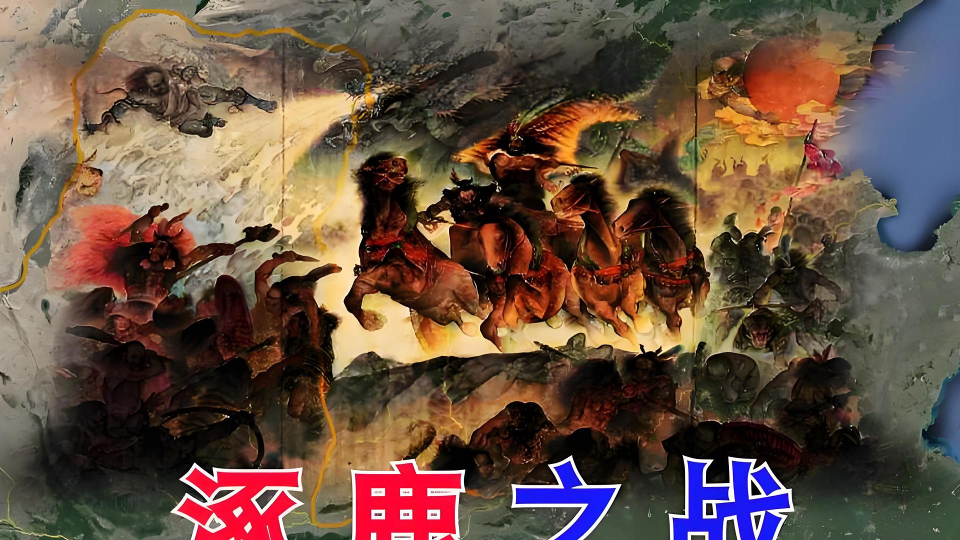 揭秘！中国历史上最惊心动魄的十大经典战役！