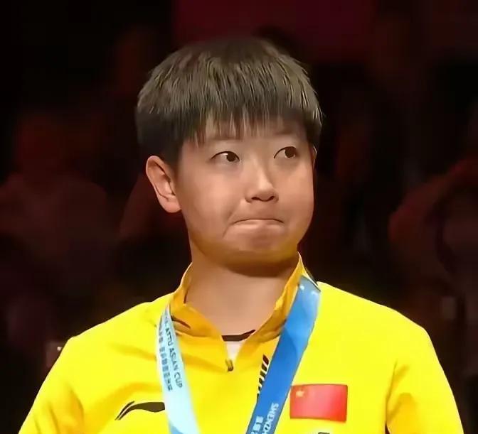 球迷应学会接受孙颖莎职业生涯的高低起伏，洛杉矶奥运周期的胜率肯定不如巴黎周期。