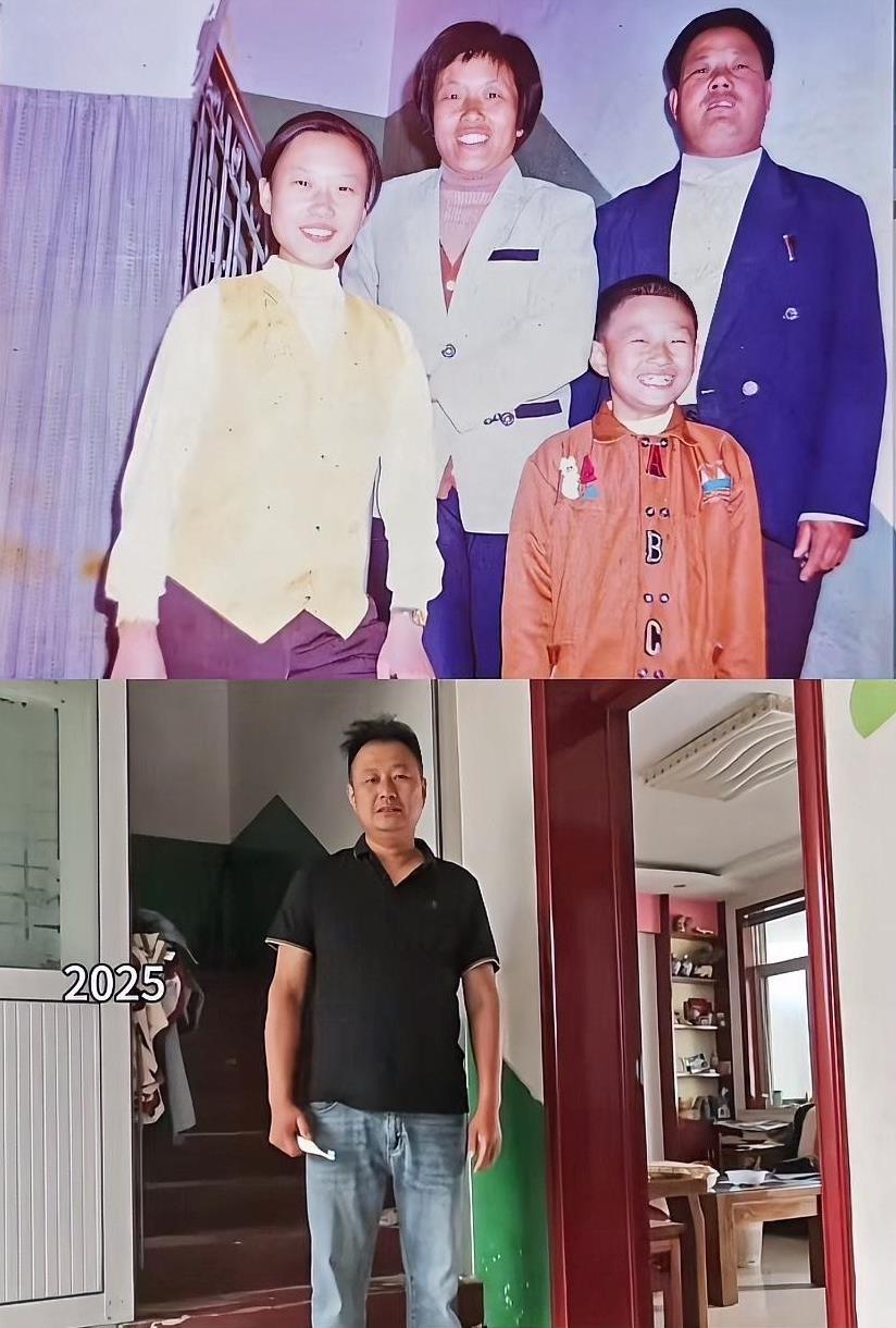 不知道经历了什么了，活着的就顺其自然！