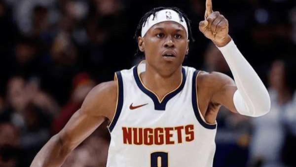 攻防兼备! 沃特森的爆发撑起了掘金锋线，顶级3D助球队渡难关