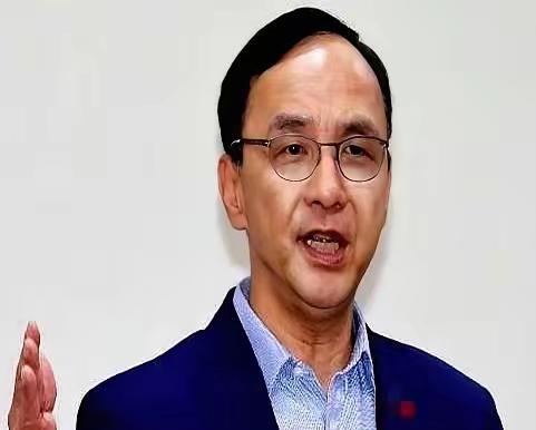 今儿国民党开中常会，朱立伦聊到韩国新总统李在明说不能一门心思倒向美国，得在中美之