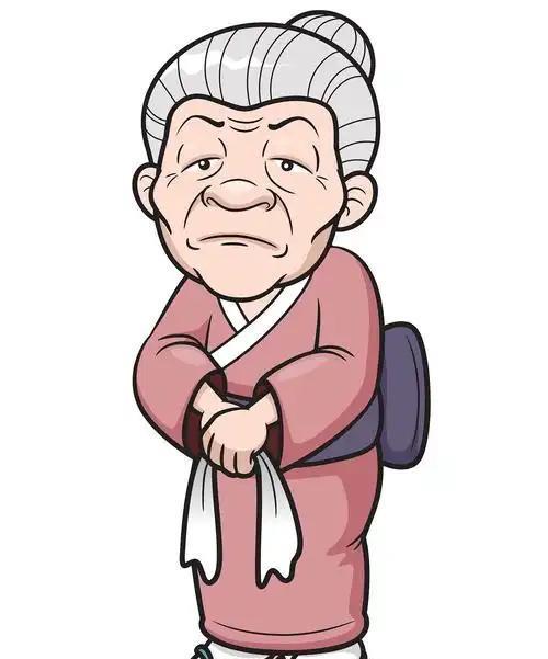有个大娘说：“我真的不想装了，她妈的，装起来贼累，现在每天都要对牛弹琴一样，想静