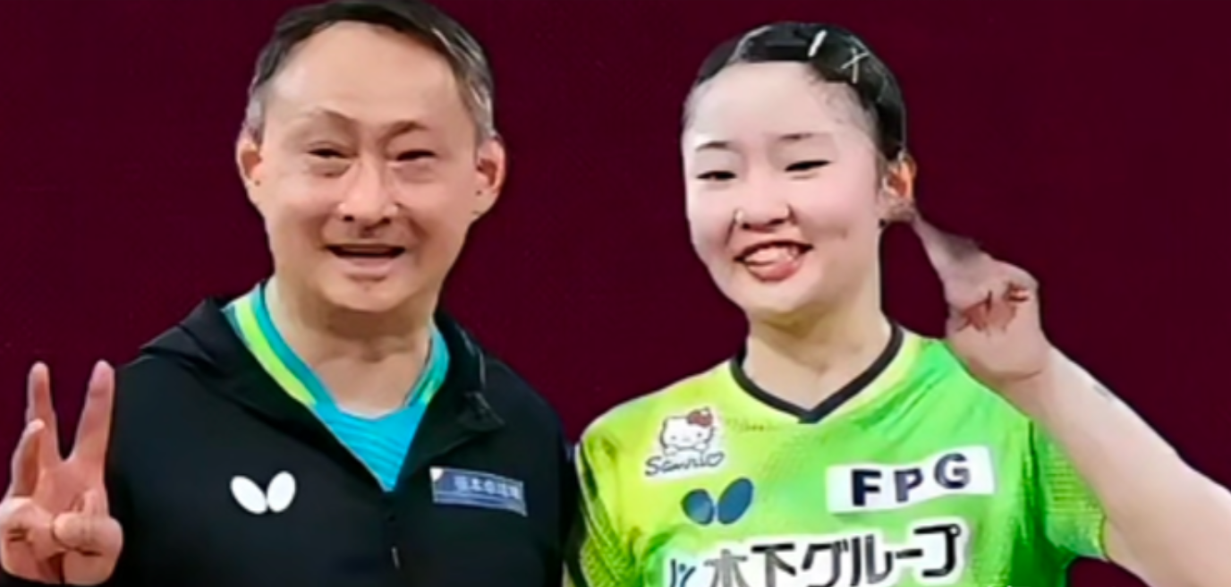 张本宇
在中国新身份曝光
张本宇当年从这儿走出去
如今以对手球队教练的身份回来