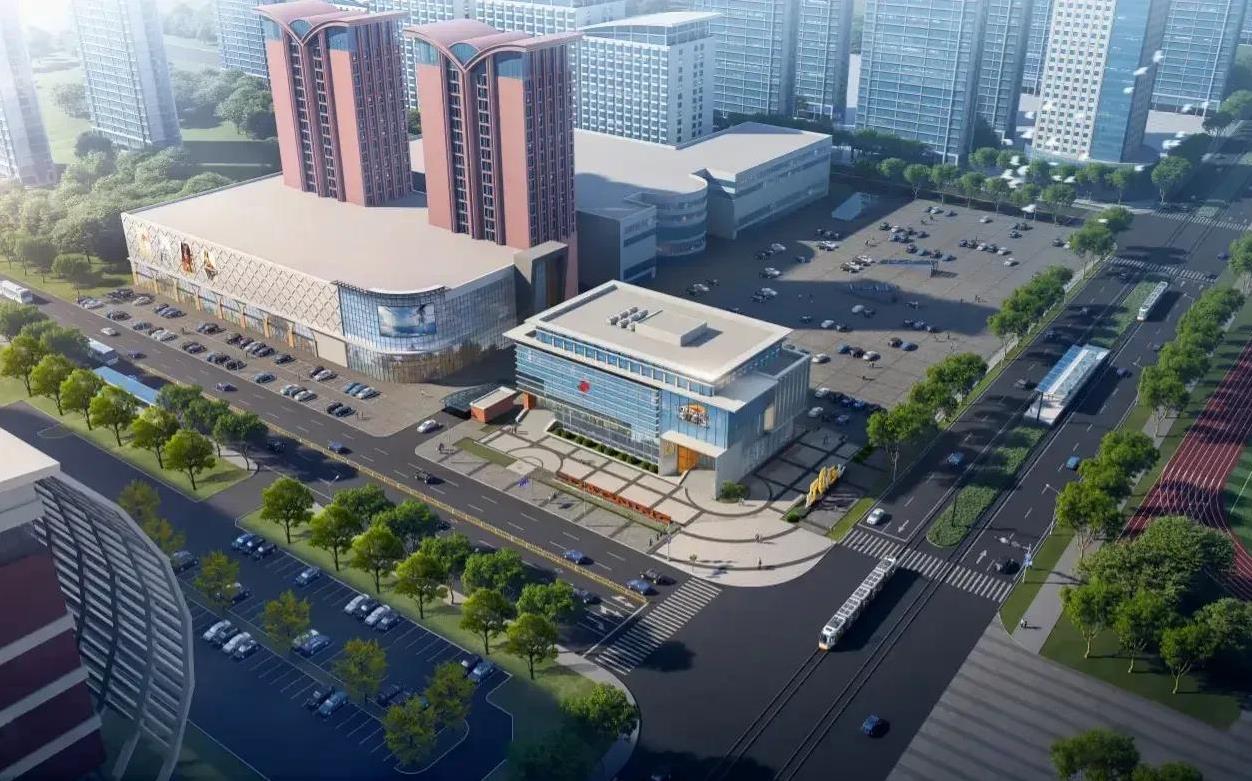 辽宁男篮即将开工新建博物馆，以庆祝球队三连冠的历史，这在CBA球队中又创造了历史