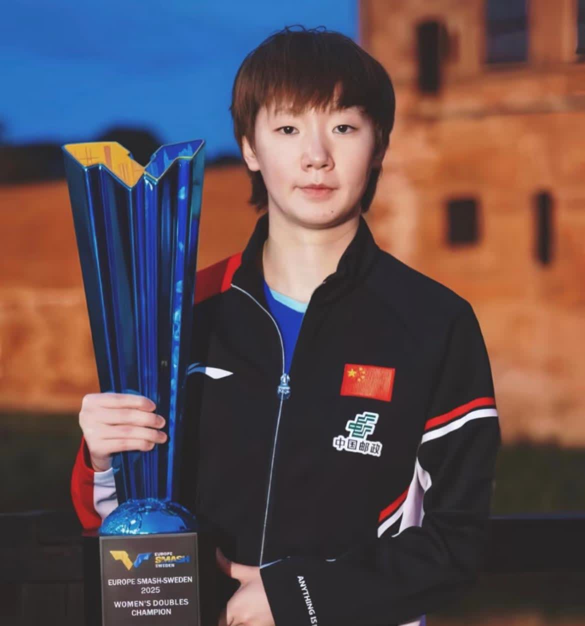 王曼昱的爸妈估计要发愁了
倒不是因为女儿比赛输了
因为他们也想不到，自己的女