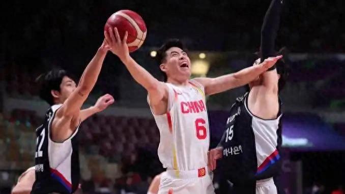 男篮开门黑！三分28中6+后卫线崩盘