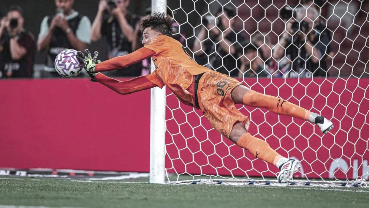 米兰计划冬窗外租托里亚尼，下赛季回归竞争一门，阿森纳持续关注