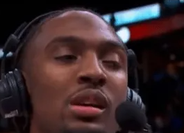 NBA常规赛，76人115-102战胜猛龙。赛后，泰雷斯-马克西接受了采访，谈到