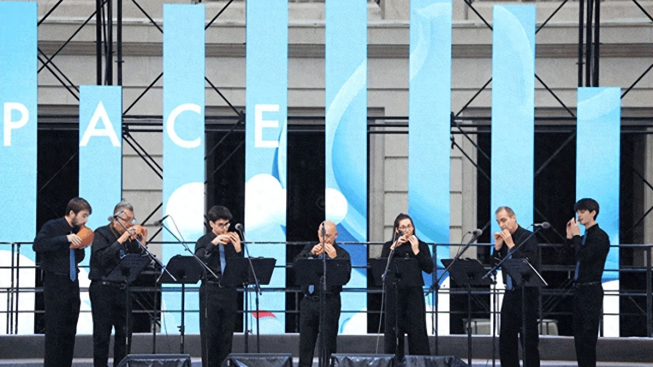 上海城市草坪音乐会2025“秋之韵”圆满落幕