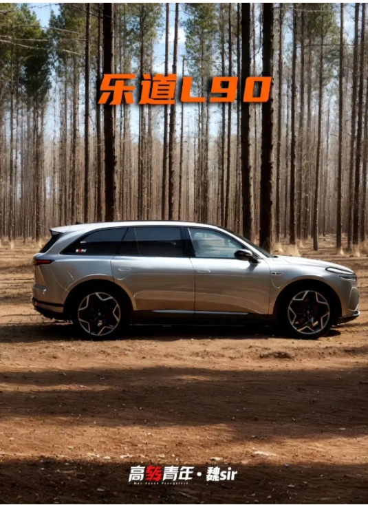 乐道L90完全曝光！大家看看这款车卖20多万，行吗？
这是一款大型suv，今天官