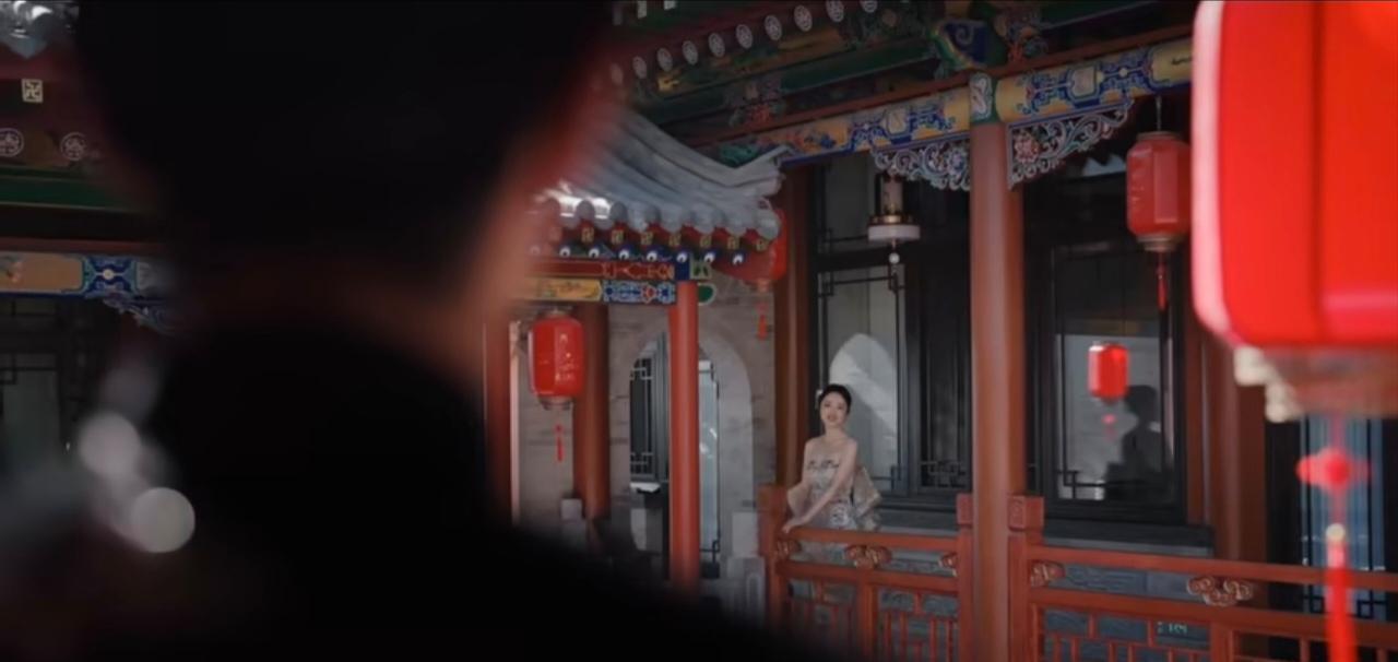 董璇的婚礼出乎意料的好 传统中式婚礼的震撼真的被低估了 其实张维伊这种真诚的人 
