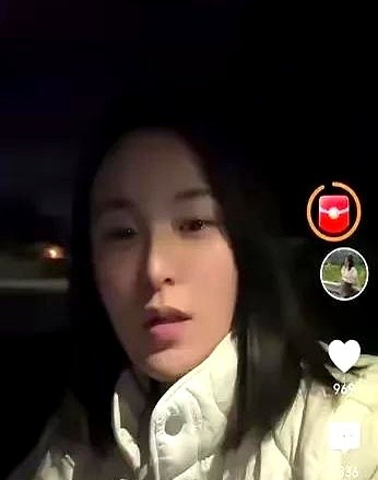 标题：华人女深夜公园证明美国安全











漆黑的夜，公园里伸手不见