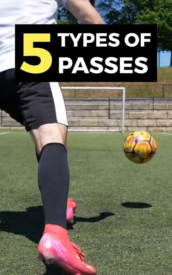 TYPES OF PASSES。