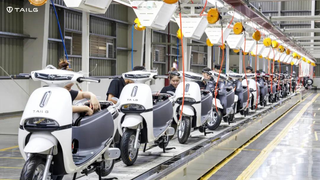 台铃登陆央视《新闻联播》，持续彰显中国智造全球影响力！