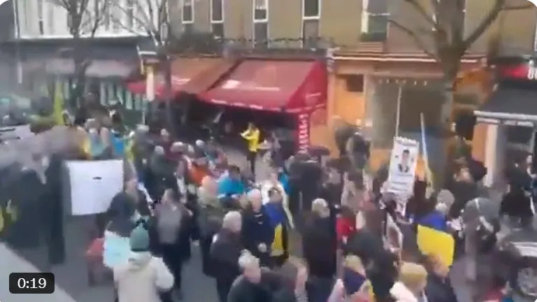 俄乌战争特别报道：倒春寒