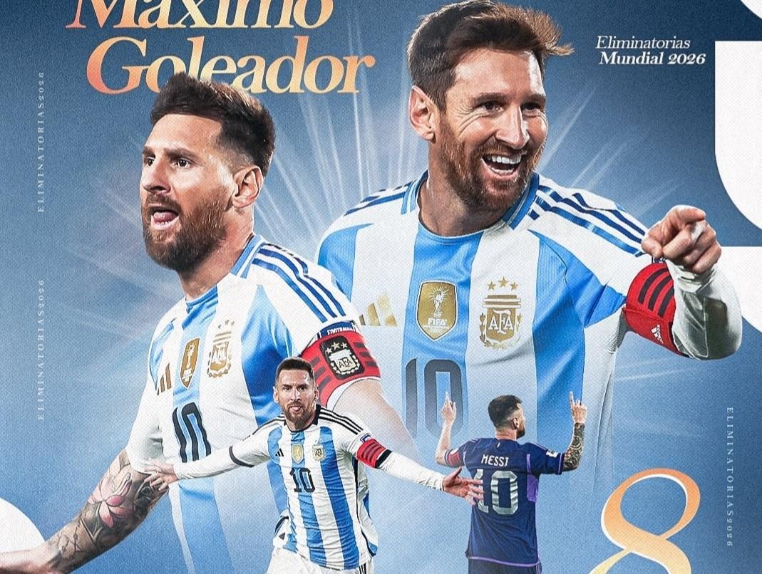 要说在球场上最全面，能够胜任位置最多，技术还出色的球员，我觉得非梅西莫属了。
他