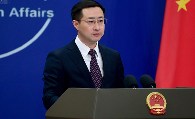 川普的牛皮马上就要吹破了！

据外交部发言人透露，中国计划4月23日召集联合国安