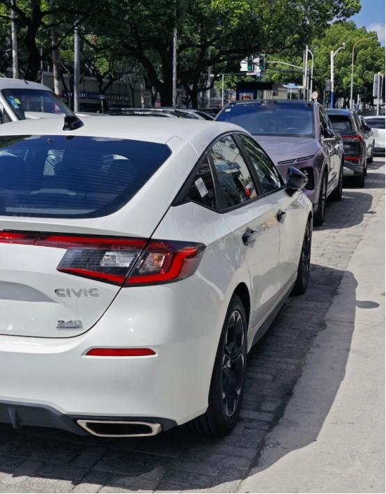 细说，开思域这段时间的分享