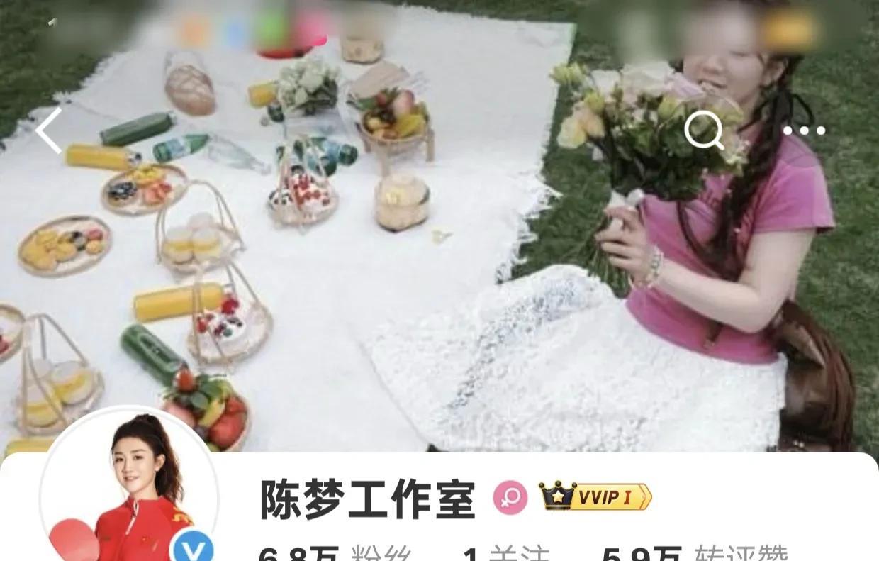 国乒主力就两个人开通了工作室， 但是营业风格完全不一样！
马龙的工作室，头像和封