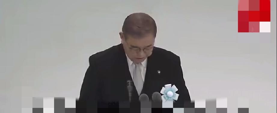 看看日本首相的讲话，300万日本人为了开疆拓土战死了，开疆拓土失败了。
日本纪念