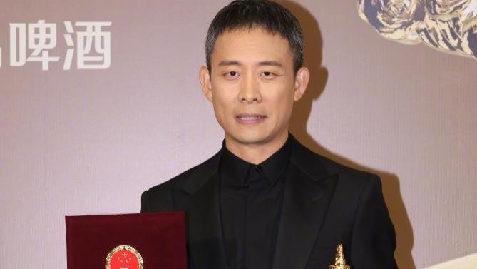 影帝张译宣布暂时息影：选择回归生活 “充电”
