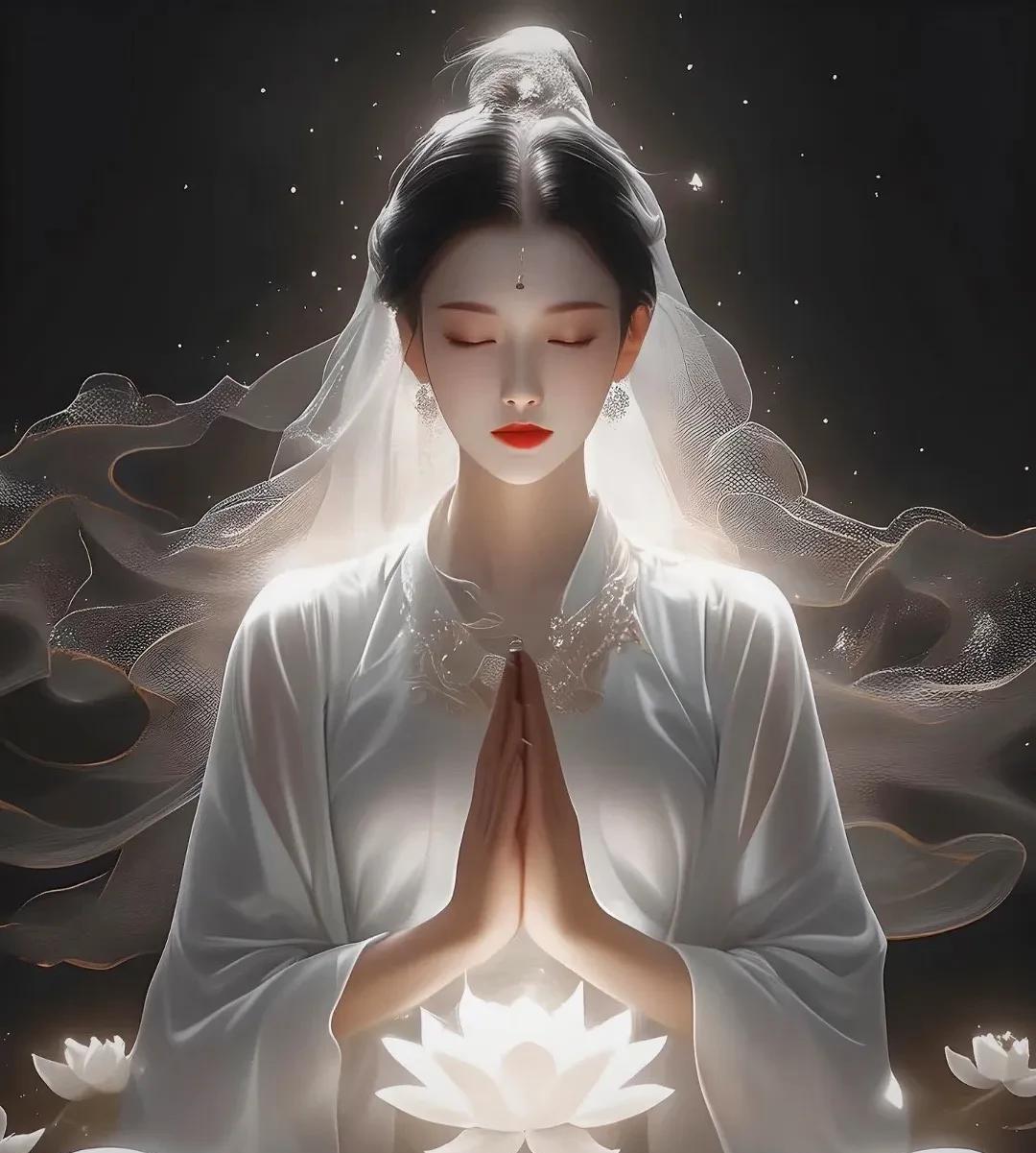广钦老人：“别人讲我们不好，不用生气难过，说我们好，也不用高兴，这不好中有好，好