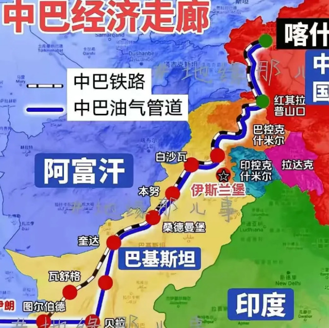 中国会帮巴基斯坦打仗吗







你绝对想不到，当印度和巴基斯坦真的打起来，