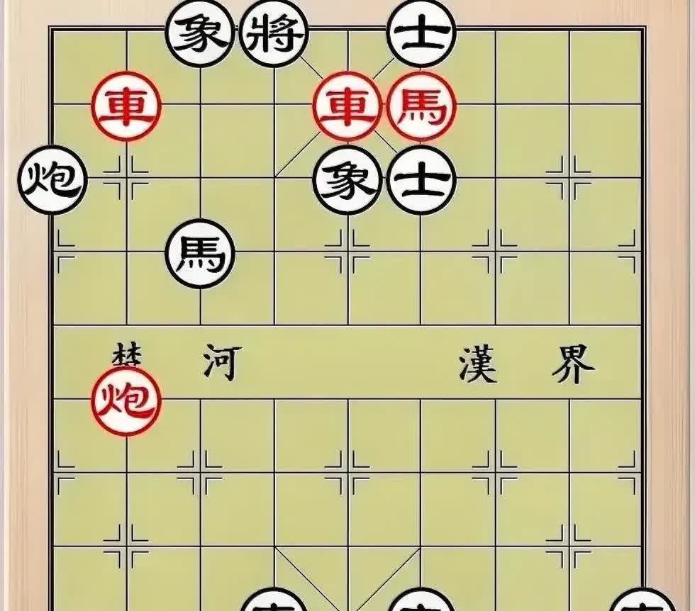 没有业八之境，不是艺高人胆大者，这个棋你根本想不出来，给你再多时间都没用。

