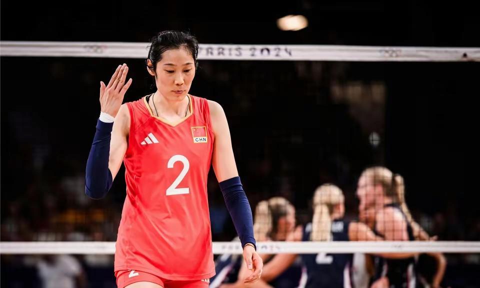 中国女排集训，释放出10大重要信号
1，李盈莹已经正式回归中国女排
2，龚翔宇将