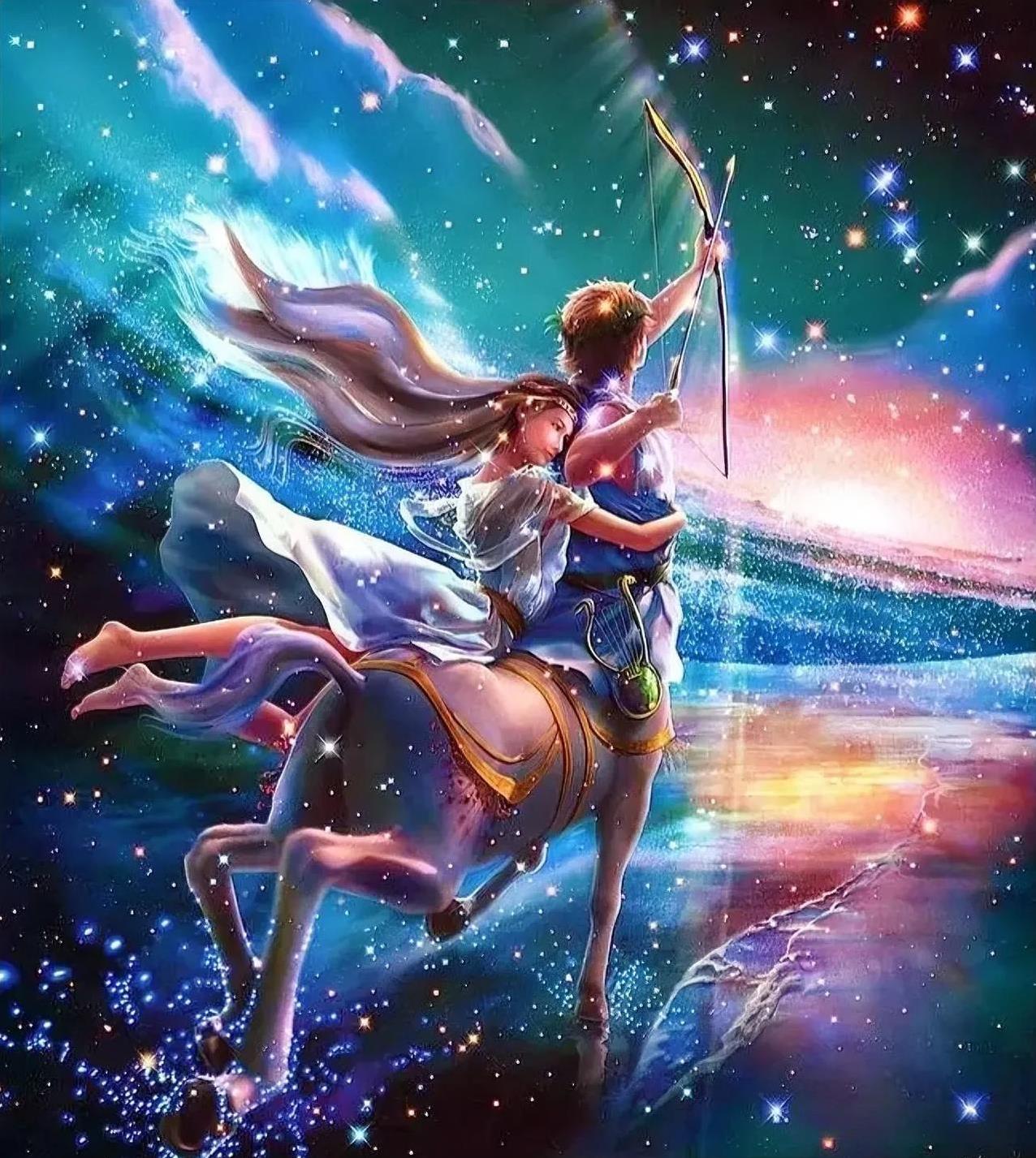 十二星座是不是八面玲珑？
#十二星座#