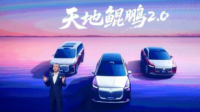 岚图泰山全球首秀 与岚图追光L同步开启预订