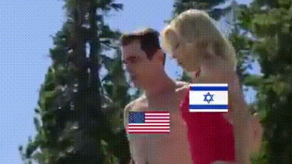 当前的阿拉伯世界，跟中国历史上的战国时期非常像！
美国和以色列正在各个击破，但其