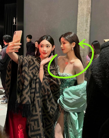 突然理解美女为啥要看生图了！