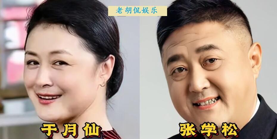 另一半已经离世的15对演员夫妻，
恬妮嫁给岳华后回归家庭，相夫教子，夫唱妇随；
