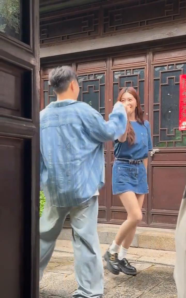 这样吓我一跳。